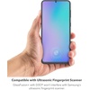 image:imageZAGG InvisibleShield GlassFusion with D3O  Hybrid Glass with D3O  Made for Samsung GS21 62  Case Friendly62 in