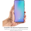 image:imageZAGG InvisibleShield GlassFusion with D3O  Hybrid Glass with D3O  Made for Samsung GS21 62  Case Friendly67 in