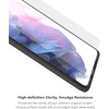 image:imageZAGG InvisibleShield GlassFusion with D3O  Hybrid Glass with D3O  Made for Samsung GS21 62  Case Friendly67 in