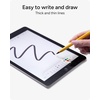 image:imageZAGG Oxford Stylus for iPad Pro 1113 M4 M5 iPad Air 1113 M2 M3 M4 iPad 109876th GenA16 Mini 65 A17 ProPencil with Palm Rejection Tilt Sensitivity amp Fidget ClickerYellow