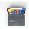 image:imageZAGG Pro Keys Detachable Case and Wireless Keyboard for Apple iPad Air 11 M3 Pro 11 Gen 1234 and iPad Air Gen 45amp M2 Bluetooth Pairing Apple Pencil Holder 66ft Drop ProtectioniPad Air 109Pro 11
