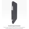 image:imageZAGG Pro Keys Detachable Case and Wireless Keyboard for Apple iPad Air 11 M3 Pro 11 Gen 1234 and iPad Air Gen 45amp M2 Bluetooth Pairing Apple Pencil Holder 66ft Drop ProtectioniPad AirPro 11 Gen 14  M2  M3
