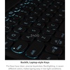 image:imageZAGG Pro Keys Detachable Case and Wireless Keyboard for Apple iPad Air 11 M3 Pro 11 Gen 1234 and iPad Air Gen 45amp M2 Bluetooth Pairing Apple Pencil Holder 66ft Drop ProtectioniPad Pro 129