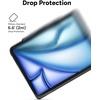 image:imageZAGG Pro Keys Detachable Case and Wireless Keyboard for Apple iPad Air 11 M3 Pro 11 Gen 1234 and iPad Air Gen 45amp M2 Bluetooth Pairing Apple Pencil Holder 66ft Drop ProtectioniPad Air 109 Gen 4  Gen 511 M3  M2