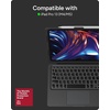 image:imageZAGG Pro Keys Detachable Case and Wireless Keyboard for Apple iPad Air 11 M3 Pro 11 Gen 1234 and iPad Air Gen 45amp M2 Bluetooth Pairing Apple Pencil Holder 66ft Drop ProtectioniPad Pro 13 M5  M4