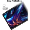 image:imageZAGG Pro Keys Detachable Case and Wireless Keyboard for Apple iPad Air 11 M3 Pro 11 Gen 1234 and iPad Air Gen 45amp M2 Bluetooth Pairing Apple Pencil Holder 66ft Drop ProtectioniPad Pro 13 M5  M4