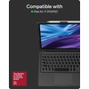 image:imageZAGG Pro Keys Detachable Case and Wireless Keyboard for Apple iPad Air 11 M3 Pro 11 Gen 1234 and iPad Air Gen 45amp M2 Bluetooth Pairing Apple Pencil Holder 66ft Drop ProtectioniPad Air 109 Gen 4  Gen 511 M3  M2