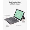 image:imageZAGG Pro Keys Detachable Case and Wireless Keyboard for Apple iPad Air 11 M3 Pro 11 Gen 1234 and iPad Air Gen 45amp M2 Bluetooth Pairing Apple Pencil Holder 66ft Drop ProtectioniPad Air 109 Gen 4  Gen 511 M3  M2