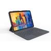 image:imageZAGG Pro Keys Detachable Case and Wireless Keyboard for Apple iPad Air 11 M3 Pro 11 Gen 1234 and iPad Air Gen 45amp M2 Bluetooth Pairing Apple Pencil Holder 66ft Drop ProtectioniPad Air 109Pro 11