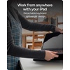 image:imageZAGG Pro Keys Detachable Case and Wireless Keyboard for Apple iPad Air 11 M3 Pro 11 Gen 1234 and iPad Air Gen 45amp M2 Bluetooth Pairing Apple Pencil Holder 66ft Drop ProtectioniPad Pro 11 M5  M4