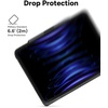 image:imageZAGG Pro Keys Detachable Case and Wireless Keyboard for Apple iPad Air 11 M3 Pro 11 Gen 1234 and iPad Air Gen 45amp M2 Bluetooth Pairing Apple Pencil Holder 66ft Drop ProtectioniPad Pro 11 M5  M4