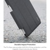 image:imageZAGG Pro Keys Detachable Case and Wireless Keyboard for Apple iPad Air 11 M3 Pro 11 Gen 1234 and iPad Air Gen 45amp M2 Bluetooth Pairing Apple Pencil Holder 66ft Drop ProtectioniPad 102 Gen 7  8  9