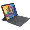 image:imageZAGG Pro Keys Detachable Case and Wireless Keyboard for Apple iPad Air 11 M3 Pro 11 Gen 1234 and iPad Air Gen 45amp M2 Bluetooth Pairing Apple Pencil Holder 66ft Drop ProtectioniPad 102 Gen 7  8  9
