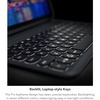 image:imageZAGG Pro Keys Detachable Case and Wireless Keyboard for Apple iPad Air 11 M3 Pro 11 Gen 1234 and iPad Air Gen 45amp M2 Bluetooth Pairing Apple Pencil Holder 66ft Drop ProtectioniPad 109 10th Gen11 A16