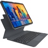 image:imageZAGG Pro Keys Detachable Case and Wireless Keyboard for Apple iPad Air 11 M3 Pro 11 Gen 1234 and iPad Air Gen 45amp M2 Bluetooth Pairing Apple Pencil Holder 66ft Drop ProtectioniPad Pro 129