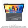 image:imageZAGG Pro Keys Detachable Case and Wireless Keyboard for Apple iPad Air 11 M3 Pro 11 Gen 1234 and iPad Air Gen 45amp M2 Bluetooth Pairing Apple Pencil Holder 66ft Drop ProtectioniPad 109 10th Gen11 A16
