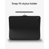 image:imageZAGG Pro Keys Detachable Case and Wireless Keyboard for Apple iPad Air 11 M3 Pro 11 Gen 1234 and iPad Air Gen 45amp M2 Bluetooth Pairing Apple Pencil Holder 66ft Drop ProtectioniPad Pro 13 M5  M4