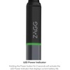 image:imageZAGG Pro Stylus 2 with Active amp Capacitive Tips Palm Rejection Tilt Recognition Bluetooth Pairing Compatible wiPad Pro 11129 34 amp 5 GenAir 109iPad 10297Mini 5 iPad Air M2  GrayGray