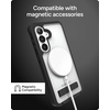 image:imageZAGG Rainier Snap Samsung Galaxy S26 Ultra Case with Kickstand  Latte 22ft Drop Protection Rugged DualLayer Magnetic Case Graphene Fortified Heavy Duty Shockproof Cover Military Grade DefenseBlack