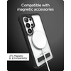 image:imageZAGG Rainier Snap Samsung Galaxy S26 Ultra Case with Kickstand  Latte 22ft Drop Protection Rugged DualLayer Magnetic Case Graphene Fortified Heavy Duty Shockproof Cover Military Grade DefenseBlack