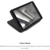image:imageZAGG Rugged Book Detachable Case with MagneticHinged Backlit Keyboard for iPad AirAir 29797 Pro  MultiDevice Bluetooth Pairing  USBC to USBC Cable Included BlackiPad Pro 11 M5 M4