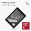 image:imageZAGG Rugged Book Detachable Case with MagneticHinged Backlit Keyboard for iPad AirAir 29797 Pro  MultiDevice Bluetooth Pairing  USBC to USBC Cable Included BlackiPad Pro 105 Gen 2 iPad Air 105 Gen 3 iPad 102 Gen 9  8  7