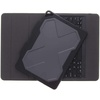 image:imageZAGG Rugged Messenger for iPad Pro 105 amp Pad Air 105 Gen 3  7 Color Backlit Case and Bluetooth Keyboard  Black105