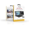 image:imageZAGG Slim Book Ultrathin Case Hinged with Detachable Bluetooth Keyboard for Apple iPad Pro 97  Black ID8ZF2BB0Pro  97  Air 2