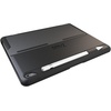 image:imageZAGG Slim Book Ultrathin Case Hinged with Detachable Bluetooth Keyboard for Apple iPad Pro 97  Black ID8ZF2BB0Pro  97  Air 2