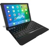 image:imageZAGG Slim Book Ultrathin Case Hinged with Detachable Bluetooth Keyboard for Apple iPad Pro 97  Black ID8ZF2BB0Pro  97  Air 2
