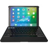 image:imageZAGG Slim Book Ultrathin Case Hinged with Detachable Bluetooth Keyboard for Apple iPad Pro 97  Black ID8ZF2BB0Pro  97  Air 2