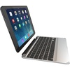 image:imageZAGG Slim Book Ultrathin Case Hinged with Detachable Bluetooth Keyboard for Apple iPad Pro 97  Black ID8ZF2BB0iPad Mini 2  3