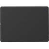 image:imageZAGG Slim Book Ultrathin Case Hinged with Detachable Bluetooth Keyboard for Apple iPad Pro 97  Black ID8ZF2BB0iPad Pro 129