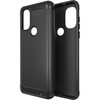 image:imageGear4 ZAGG Havana Motorola Moto G Play 2023 Case  Slim EcoFriendly Protection 10ft Drop Tested Wireless amp 5G Compatible Recycled Materials Black