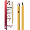 image:imageZAGG Oxford Stylus for iPad Pro 1113 M4 M5 iPad Air 1113 M2 M3 M4 iPad 109876th GenA16 Mini 65 A17 ProPencil with Palm Rejection Tilt Sensitivity amp Fidget ClickerYellow