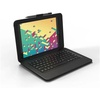 image:imageZAGG Rugged Pro Connect for Apple iPad 102 Gen 987 Water Resistant Keyboard amp Case Combo wInterlocking Keys  Black