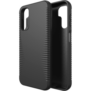 image:imageGEAR4 Zagg Luxe Case Designed for Samsung Galaxy A14 5G  MilitaryGrade HighImpact Drop Protection Wireless Charging Compatible Sleek Black Lightweight Design Comfort Grip EcoFriendly Design