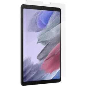 image:imageZAGG InvisibleShield Glass Fusion Plus D3O Screen Protector  Hybrid Glass with D3O for Extreme Impact Protection  Made for Samsung Galaxy Tab A7 Lite  clear