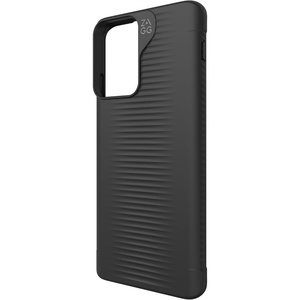 image:imageZAGG Luxe Motorola Edge 2024 Case  Slim Stylish Graphene Enhanced 10ft Drop Protection EcoFriendly Lightweight Design BlackBlack