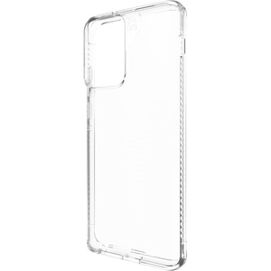 image:imageZAGG Luxe Motorola Edge 2024 Case  Slim Stylish Graphene Enhanced 10ft Drop Protection EcoFriendly Lightweight Design BlackClear