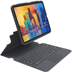image:imageZAGG Pro Keys Detachable Case and Wireless Keyboard for Apple iPad Air 11 M3 Pro 11 Gen 1234 and iPad Air Gen 45amp M2 Bluetooth Pairing Apple Pencil Holder 66ft Drop ProtectioniPad Air 109Pro 11