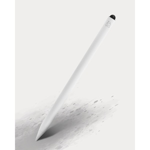 image:imageZAGG Pro Stylus 2 with Active amp Capacitive Tips Palm Rejection Tilt Recognition Bluetooth Pairing Compatible wiPad Pro 11129 34 amp 5 GenAir 109iPad 10297Mini 5 iPad Air M2  GrayWhite