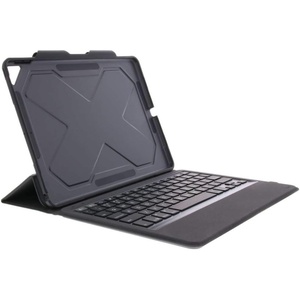 image:imageZAGG Rugged Messenger for iPad Pro 105 amp Pad Air 105 Gen 3  7 Color Backlit Case and Bluetooth Keyboard  Black105