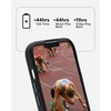 image:imageMophie Juice Pack Battery Case for iPhone 16  Slim Charging Case Magnetic Back for Wallets amp Mounts 50 Extra Battery Life Enhanced 6Foot Drop Protection Sustainable Material BlackiPhone 17e 16e