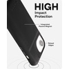 image:imageMophie Juice Pack Battery Case for iPhone 16  Slim Charging Case Magnetic Back for Wallets amp Mounts 50 Extra Battery Life Enhanced 6Foot Drop Protection Sustainable Material BlackiPhone 17e 16e