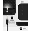 image:imageMophie Juice Pack Battery Case for iPhone 16  Slim Charging Case Magnetic Back for Wallets amp Mounts 50 Extra Battery Life Enhanced 6Foot Drop Protection Sustainable Material BlackiPhone 16 Pro