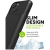 image:imageMophie Juice Pack iPhone 15 Battery Case  Legendary Power amp Protection  Up to 50 Extra Battery 6ft Drop Safety EcoFriendly Design BlackiPhone 15