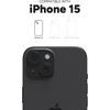 image:imageMophie Juice Pack iPhone 15 Battery Case  Legendary Power amp Protection  Up to 50 Extra Battery 6ft Drop Safety EcoFriendly Design BlackiPhone 15