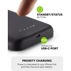 image:imageMophie Juice Pack iPhone 15 Battery Case  Legendary Power amp Protection  Up to 50 Extra Battery 6ft Drop Safety EcoFriendly Design BlackiPhone 15 Pro