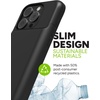 image:imageMophie Juice Pack iPhone 15 Battery Case  Legendary Power amp Protection  Up to 50 Extra Battery 6ft Drop Safety EcoFriendly Design BlackiPhone 15 Pro